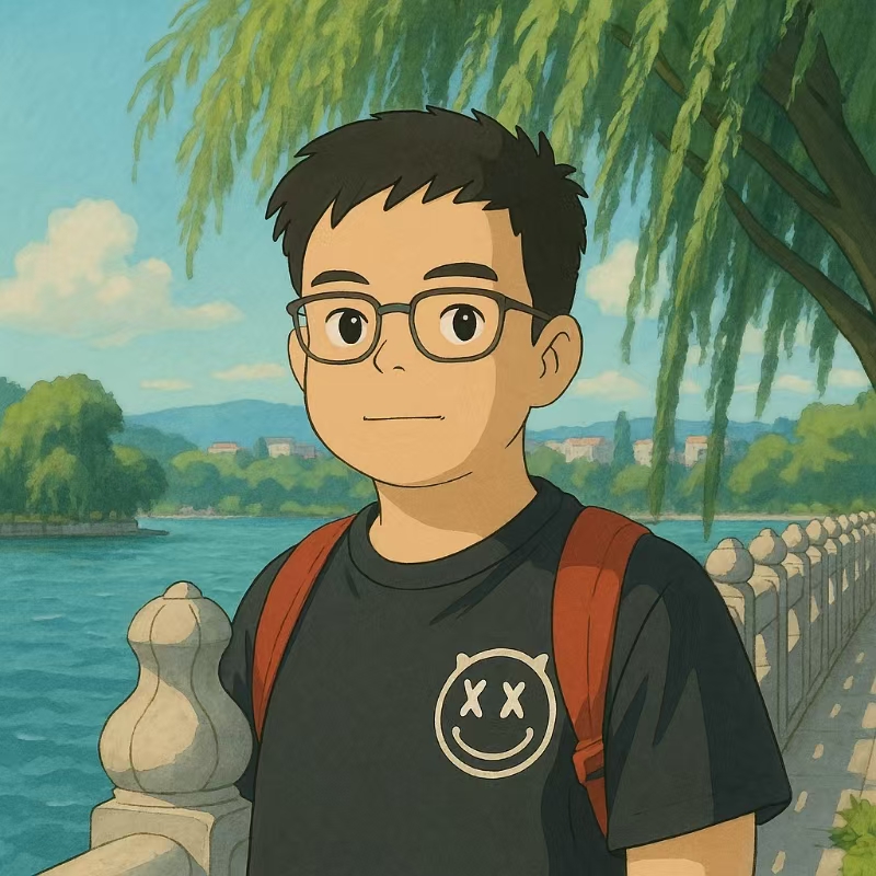 Victor Shea-Jay Huang portrait